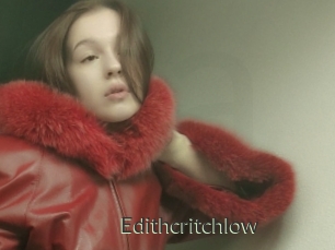 Edithcritchlow