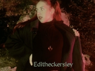Editheckersley