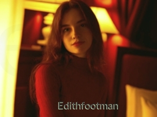 Edithfootman