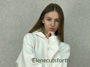 Elenecutsforth