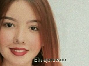 Elisajonnson