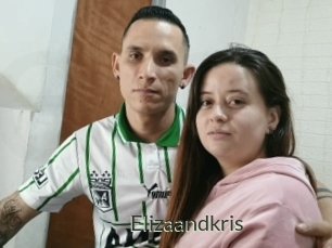Elizaandkris