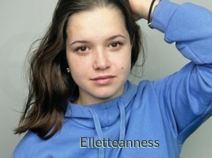 Elletteanness