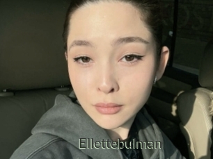 ellettebulman Ejaculator