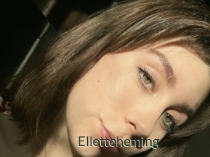 Elletteheming