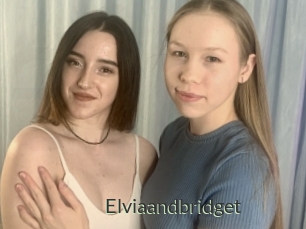 Elviaandbridget