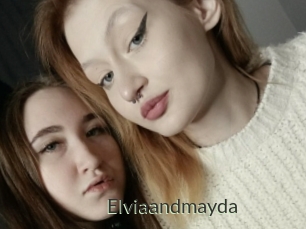 Elviaandmayda