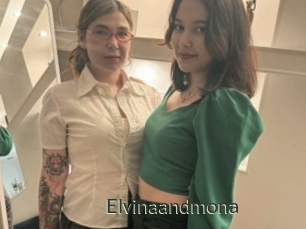 Elvinaandmona