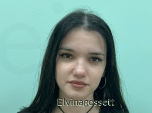 Elvinagossett