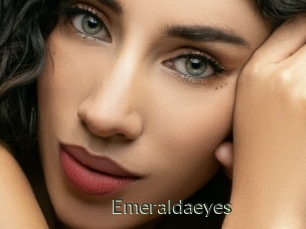 Emeraldaeyes