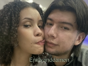 Emilyanddamon