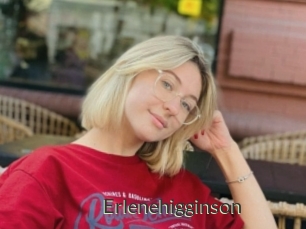 Erlenehigginson