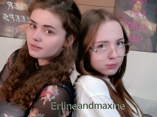 Erlineandmaxine