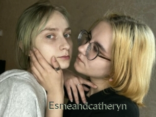 Esmeandcatheryn