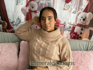 Esmeraldaadams