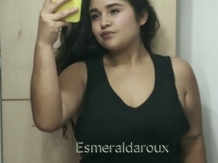Esmeraldaroux