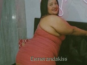 Esmerandakiss
