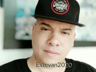 estevan2020 Ejaculator