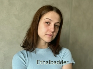 Ethalbadder