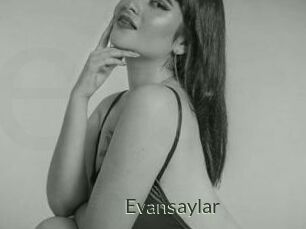 Evansaylar
