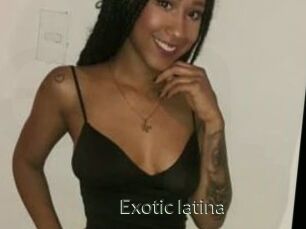 Exotic_latina