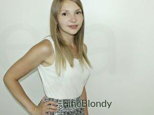 FineBlondy