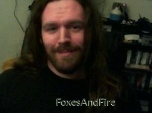 FoxesAndFire