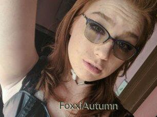 FoxxiAutumn