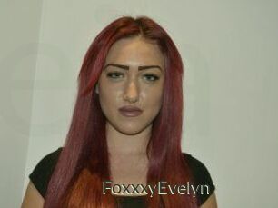 FoxxxyEvelyn