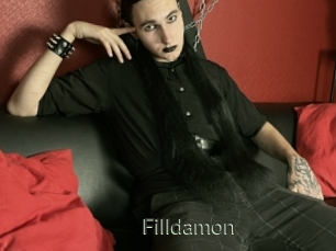 Filldamon