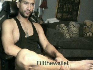 Fillthewallet