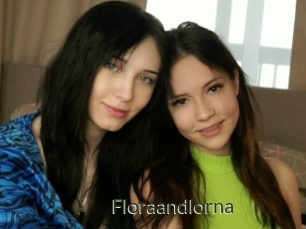 Floraandlorna