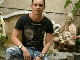 Foxxderian