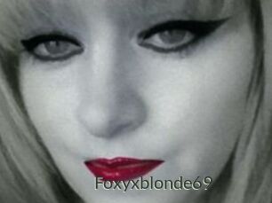 foxyxblonde69 Ejaculator