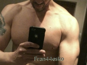 Fran44esko