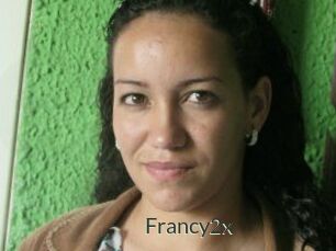 Francy2x