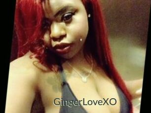 GingerLoveXO