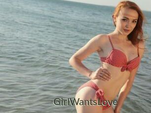 GirlWantsLove