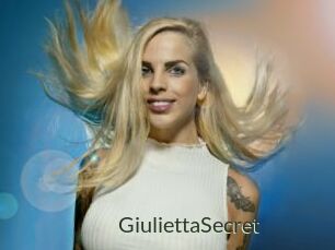 GiuliettaSecret