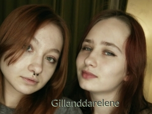 Gillanddarelene