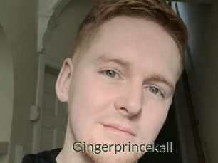 Gingerprincekall