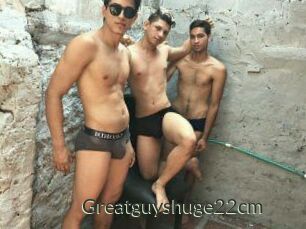 Greatguyshuge22cm