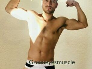 Greeneyesmuscle