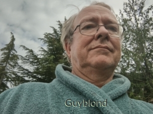 Guyblond