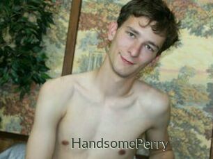 HandsomePerry