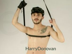 HarryDonovan