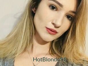 HotBlonde98