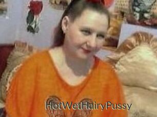 HotWetHairyPussy