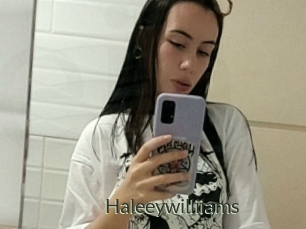 Haleeywilliiams