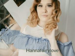 Hannafairylove